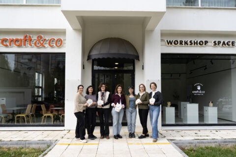 Craft & Co atölye